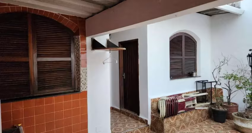 Casa comercial para alugar na Rua Silveira Rodrigues, 208, Siciliano, São Paulo