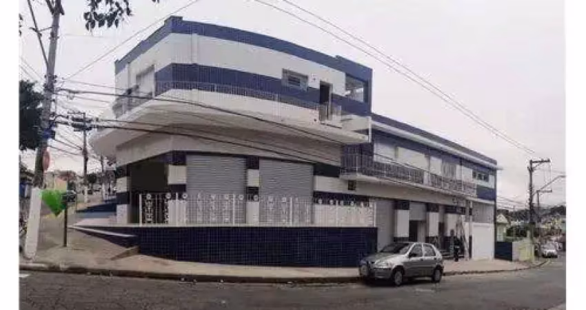Conjunto comercial para locação em freguesia do ó, 500m²
