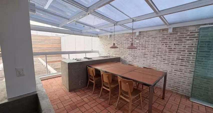 Apartamento tipo para locação em alto de pinheiros com 2 quartos, sendo 1 suíte, 105m²