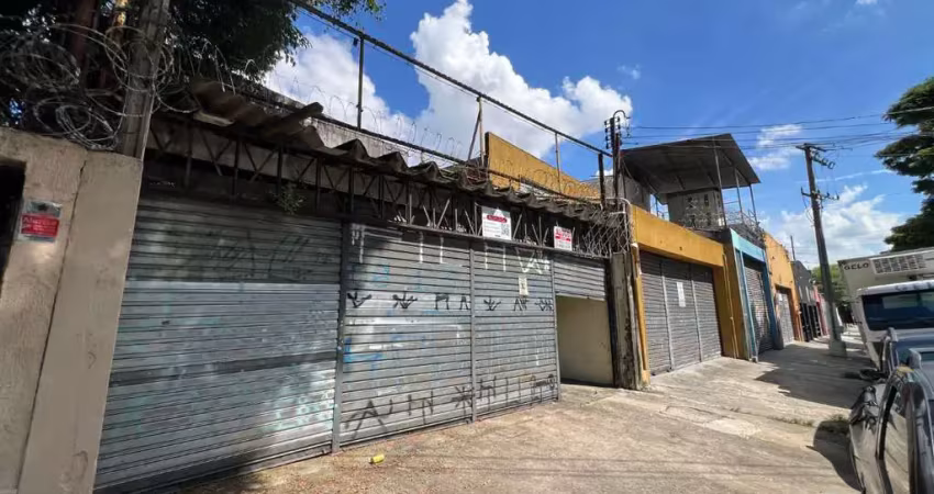 Galpão comercial para locação em vila leopoldina, 361m²