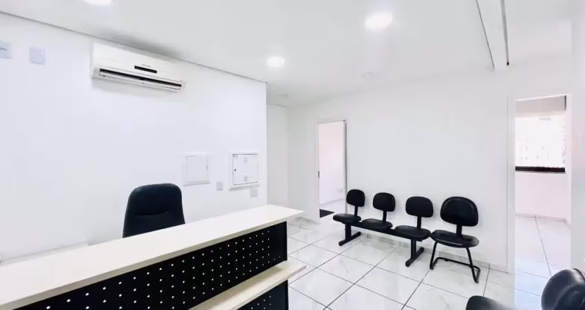 Conjunto comercial para venda e locação em bela vista, 60m²