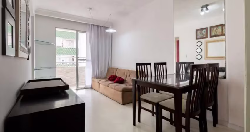Apartamento tipo para venda em rio pequeno com 2 quartos, 43m²