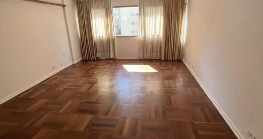 Apartamento tipo para locação em jardim paulista com 3 quartos, sendo 1 suíte, 166m²