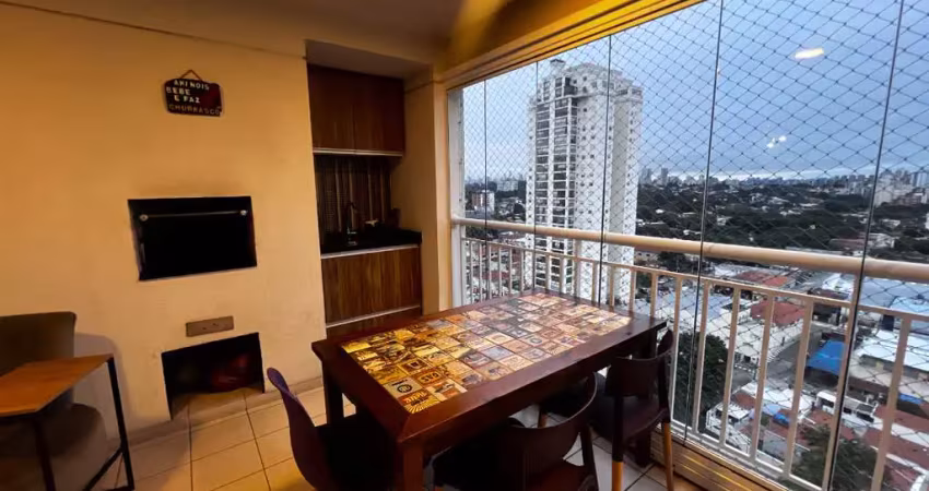Apartamento tipo para locação em vila leopoldina com 3 quartos, sendo 1 suíte, 104m²