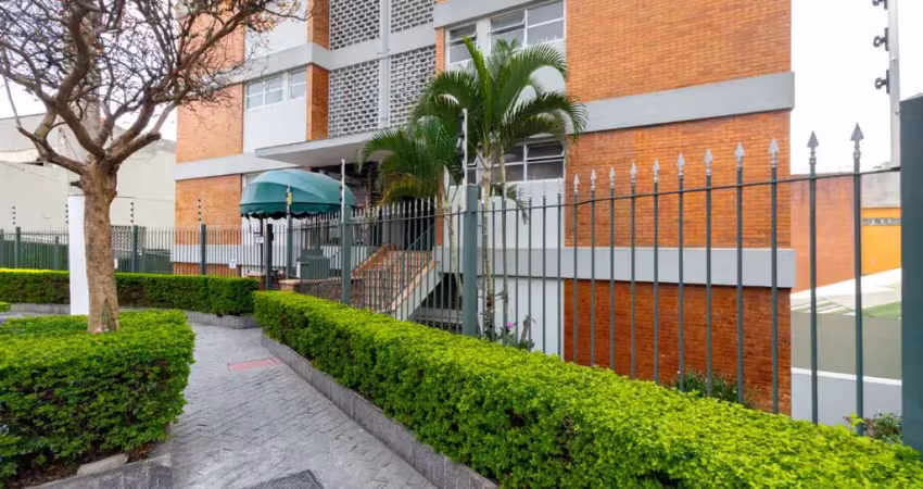 Apartamento tipo para venda em aclimação com 2 quartos, 108m²