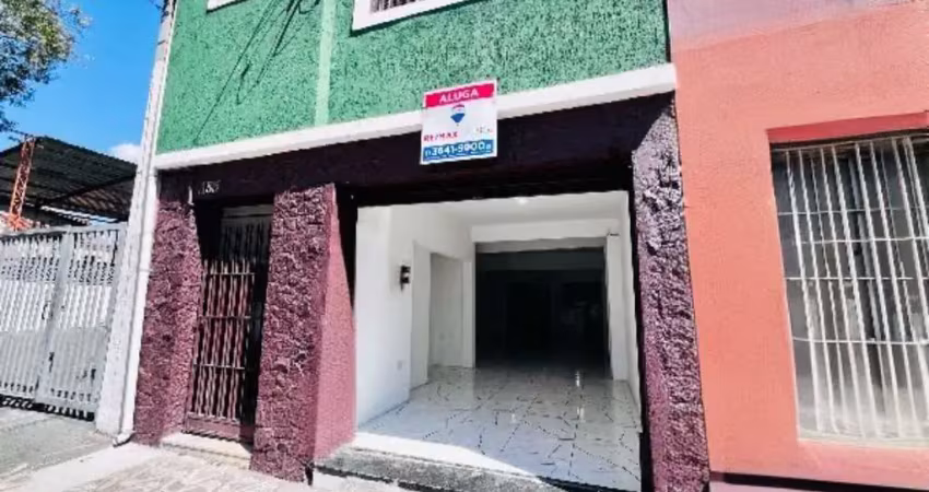 Barracão / Galpão / Depósito para alugar na Rua Anhangüera, 485, Barra Funda, São Paulo