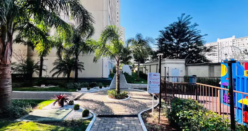 Apartamento tipo para venda em jardim íris com 2 quartos, 44m²