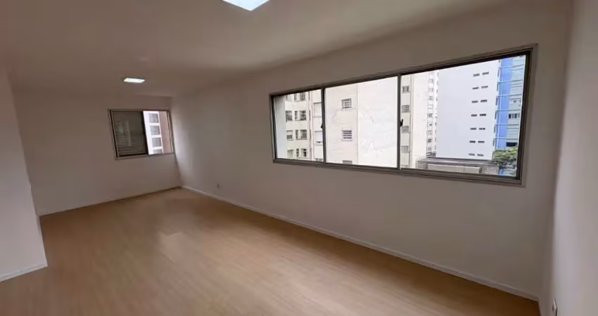 Apartamento tipo para venda em santa cecília com 2 quartos, 61m²
