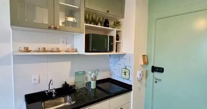 Studio para locação em pinheiros com 1 quarto, 25m²