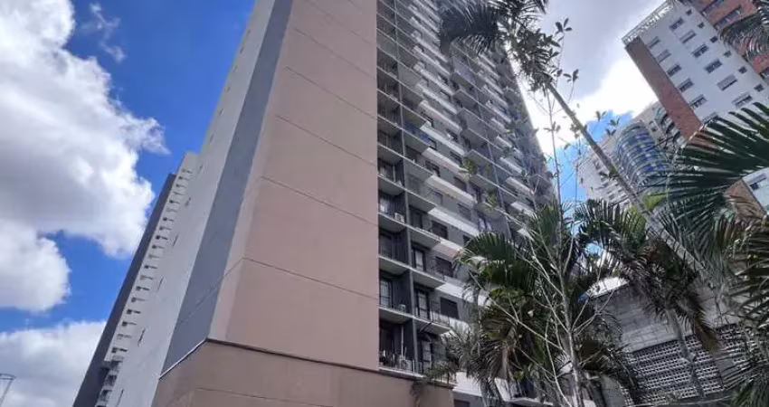 Apartamento tipo para venda em campo belo com 1 quarto, sendo 1 suíte, 27m²