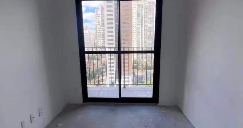 Apartamento tipo para venda em campo belo com 1 quarto, sendo 1 suíte, 27m²