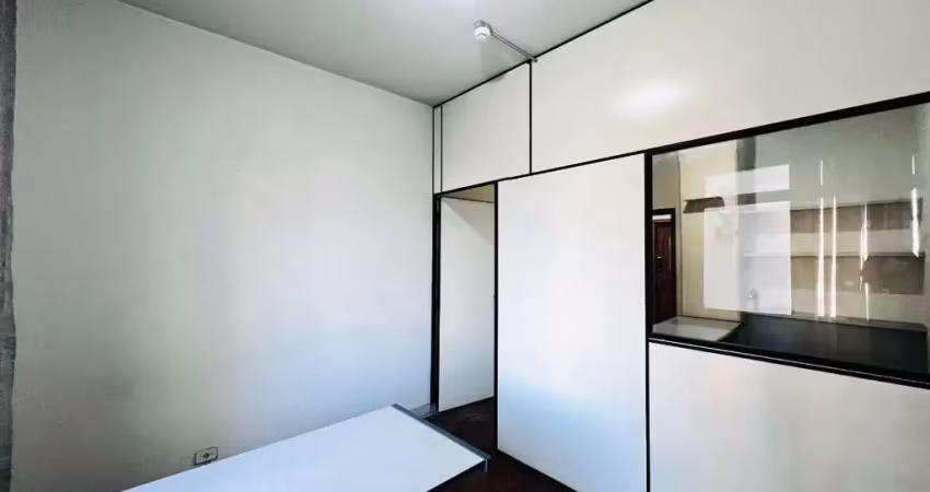 Conjunto comercial para locação em santa efigênia, 35m²