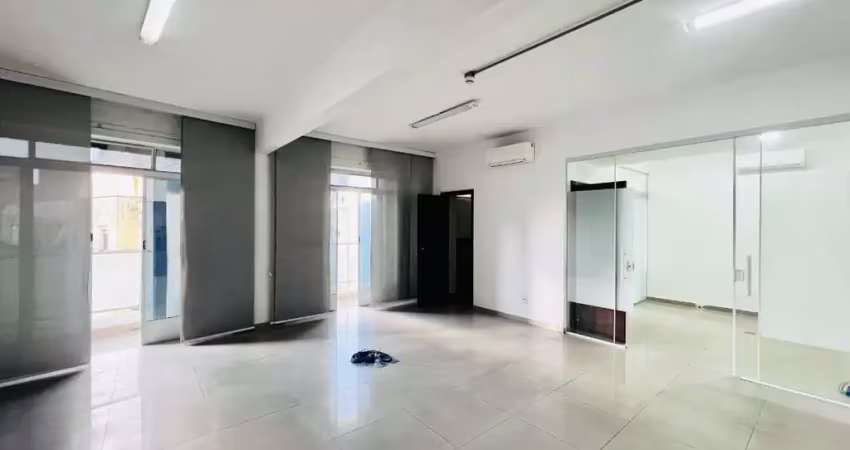 Conjunto comercial para locação em santa efigenia, 67m²