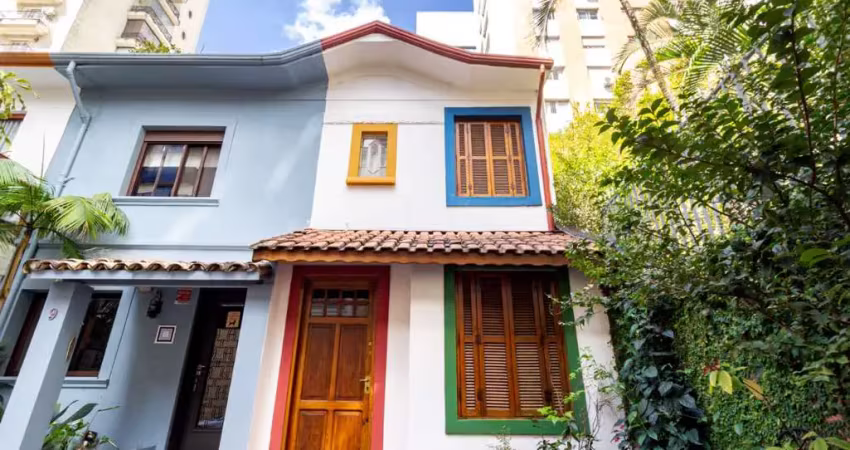 Casa em condomínio para venda com 2 quartos, sendo 1 suíte, 91m²