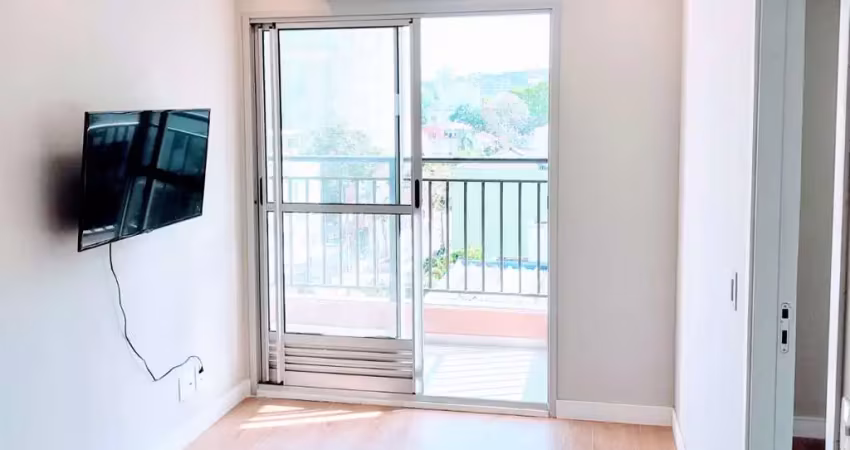 Apartamento tipo para locação em pinheiros com 2 quartos, 39m²