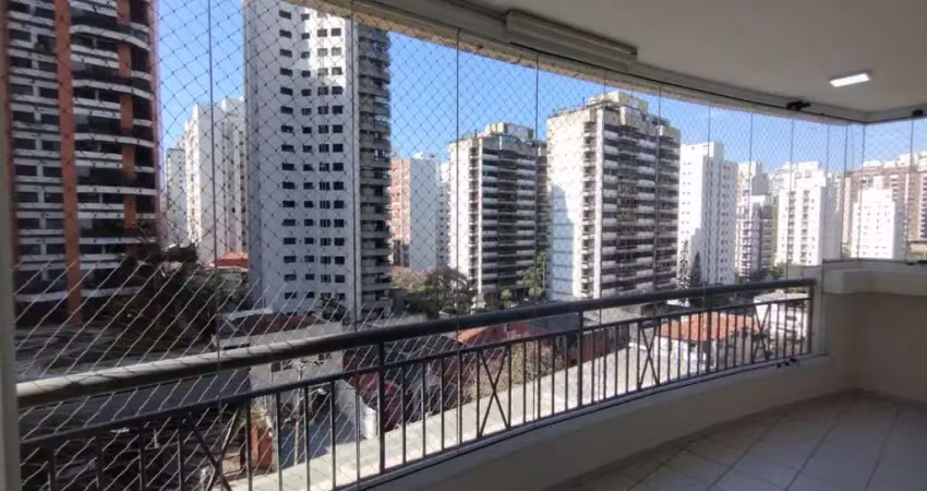 Apartamento tipo para locação em perdizes com 3 quartos, sendo 1 suíte, 87m²