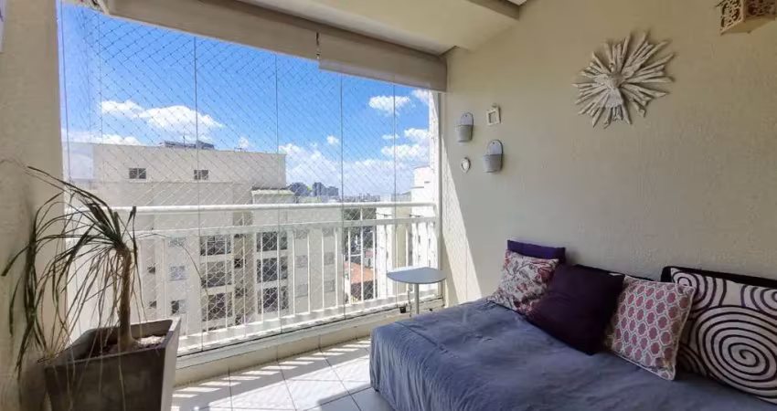 Apartamento tipo para locação em vila leopoldina com 2 quartos, 49m²