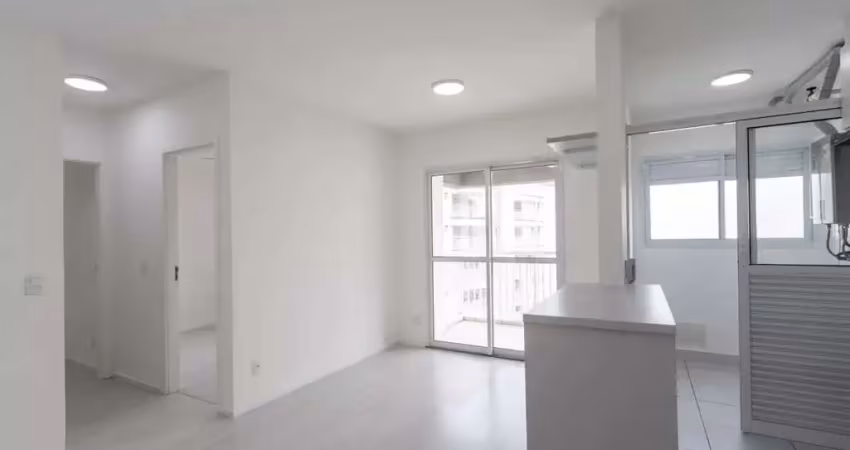 Apartamento tipo para locação em água branca com 2 quartos, sendo 1 suíte, 58m²