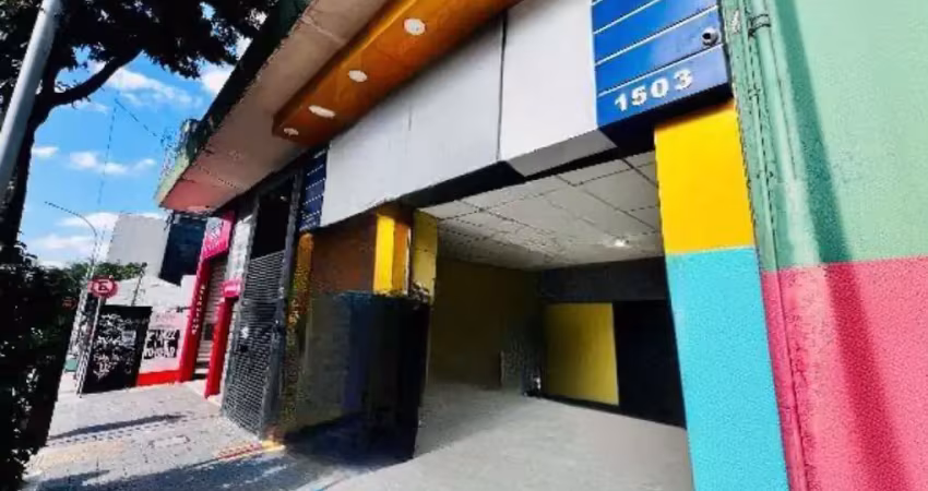 Ponto comercial à venda na Avenida Brigadeiro Luís Antônio, 1503, Bela Vista, São Paulo