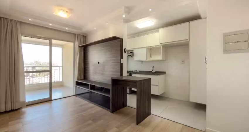 Apartamento tipo para venda em vila ipojuca com 2 quartos, sendo 1 suíte, 60m²