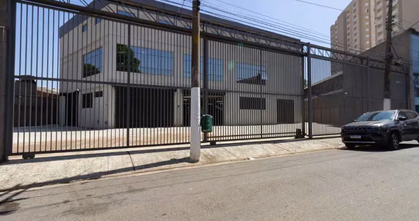 Barracão / Galpão / Depósito para alugar na Rua Antônio Fidélis, 289, Lapa de Baixo, São Paulo