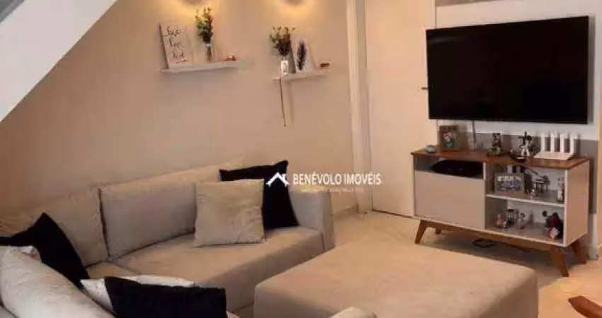 Casa com 2 dormitórios à venda, 98 m² por r$ 375.000,00 - cotia - cotia/sp