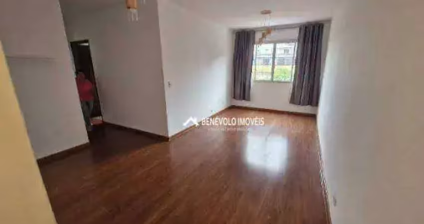 Apartamento com 3 dormitórios à venda, 73 m² por r$ 470.000,00 - vila yara - osasco/sp