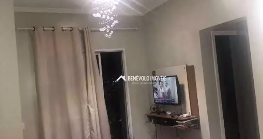 Apartamento com 2 dormitórios à venda, 49 m² por r$ 375.000,00 - novo osasco - osasco/sp