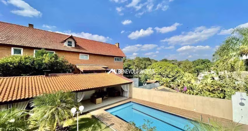 Casa com 4 dormitórios à venda, 615 m² por r$ 2.950.000 - recanto inpla - carapicuíba/sp