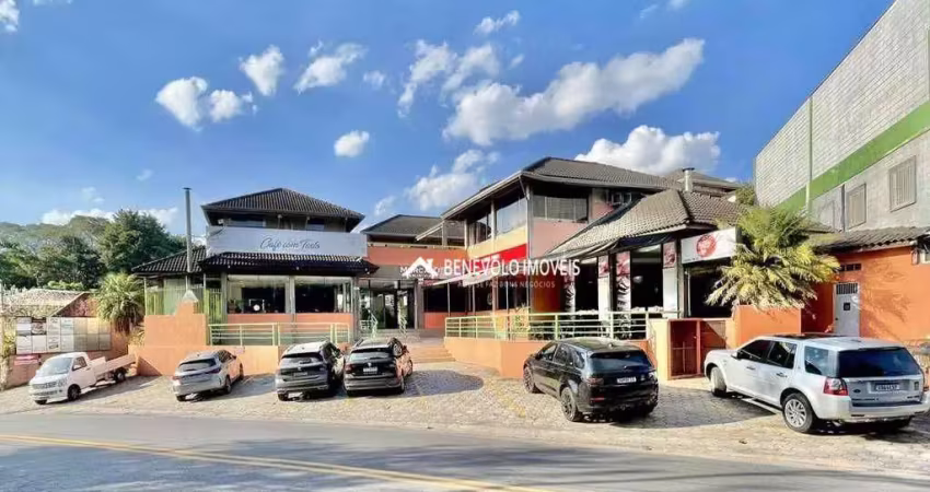 Prédio à venda, 845 m² por r$ 3.700.000 - granja viana - cotia/sp