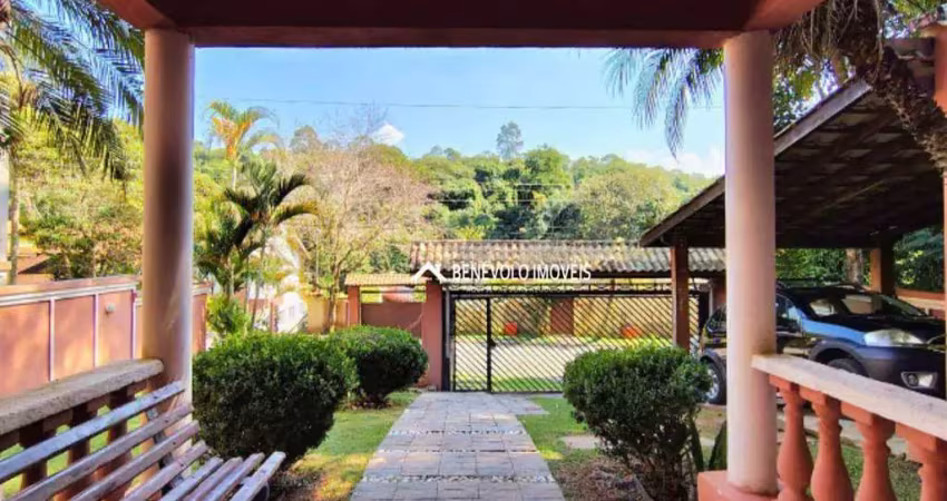 Casa em condomínio fechado com 3 quartos à venda na Rua Pau Brasil, Transurb, Itapevi