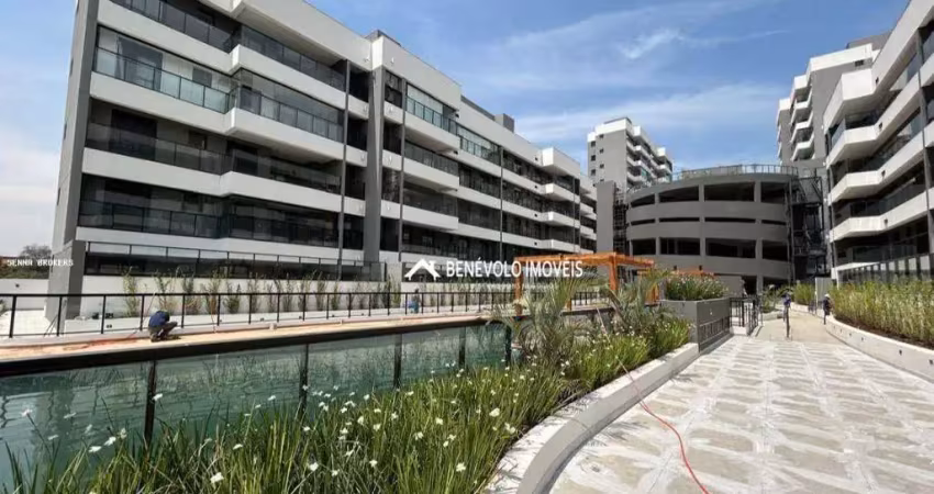 Apartamento com 3 quartos à venda na Estrada Fernando Nobre, Parque Rincão, Cotia