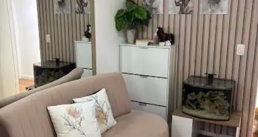 Apartamento com 2 dormitórios 1 banheiro e 1 vaga de garagem à venda, 49 m² por r$ 318.000 - quitaúna - osasco/sp