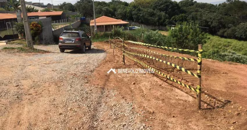 Terreno à venda, 2340 m² por r$ 120.000,00 - dano catarina  - mairinque/sp