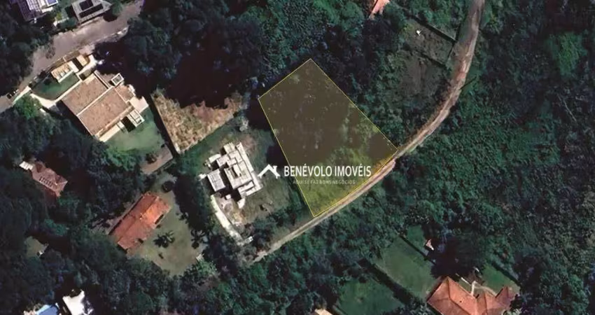 Terreno à venda, 1420 m² por r$ 390.000 - granja viana - carapicuíba/sp