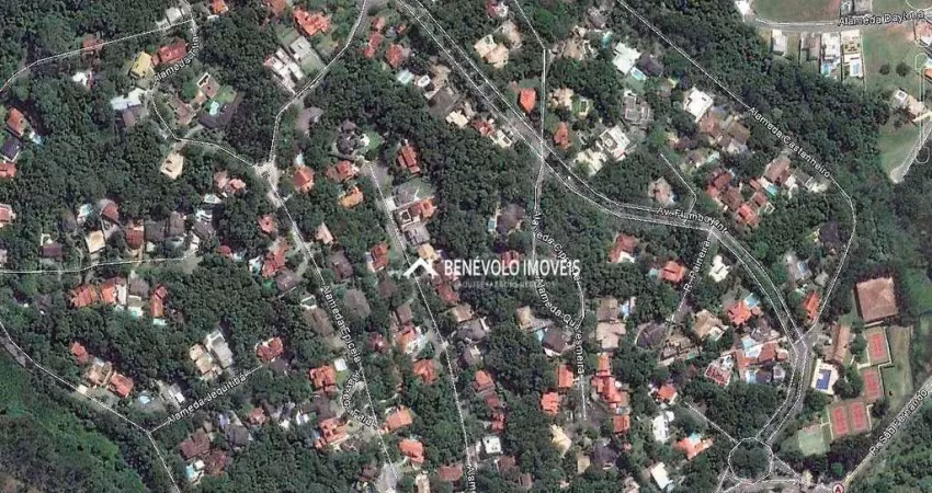 Terreno à venda, 1123 m² por r$ 480.000 - forest hills - jandira/sp