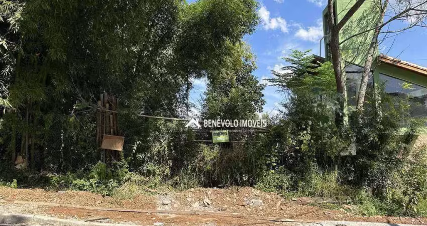 Terreno à venda, 907 m² por r$ 837.000 - vila santo antônio - cotia/sp