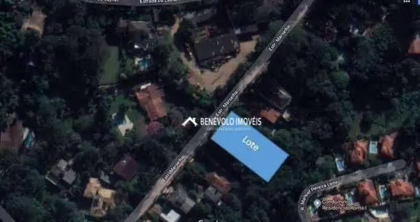 Terreno à venda, 2334 m² por r$ 945.500 - granja viana - cotia/sp