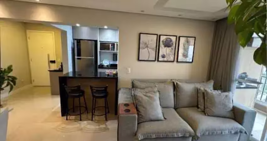 Apartamento com 3 dormitórios à venda, 76 m² por r$ 800.000,00 - jardim tupanci - barueri/sp