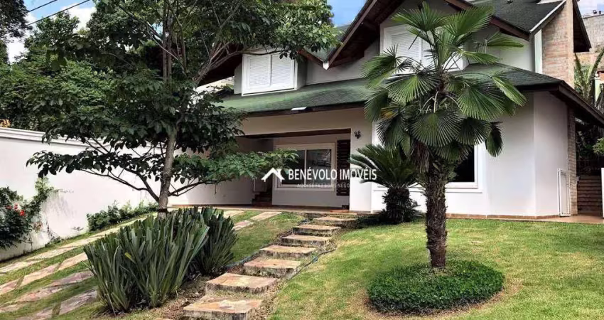 Casa com 3 dormitórios à venda, 281 m² por r$ 1.250.000 - parque nova jandira - jandira/sp