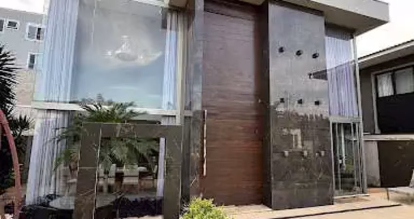 Casa para alugar, 390 m² por r$ 35.000,00/ano - alphaville - santana de parnaíba/sp