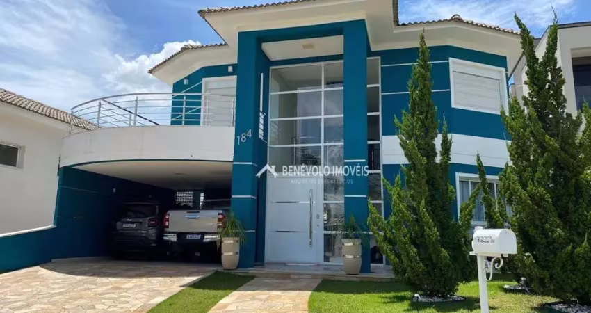 Casa à venda por r$ 2.980.000,00 -  alphaville - santana de parnaíba/sp