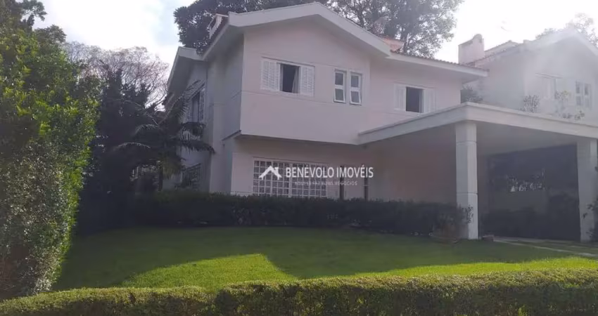 Casa à venda, 240 m² por r$ 1.650.000,00 - granja viana - cotia/sp