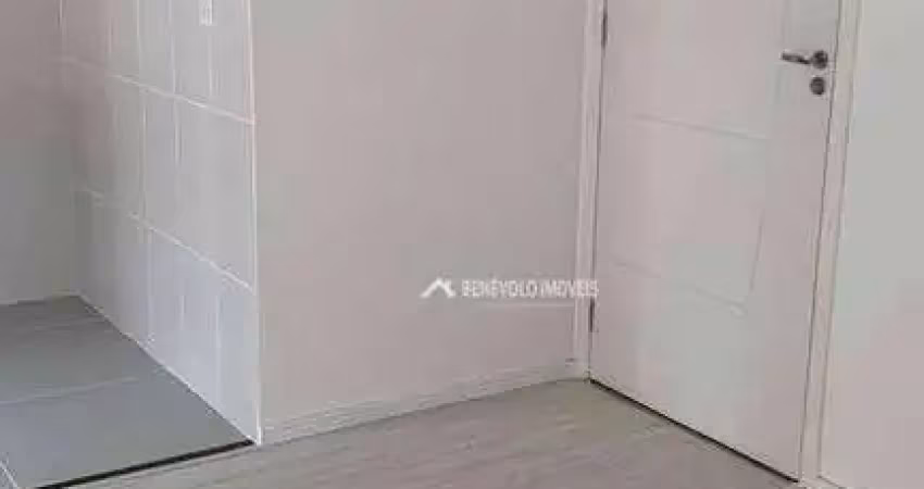 Apartamento à venda, 42 m² por r$ 279.000,00 - granja viana - cotia/sp