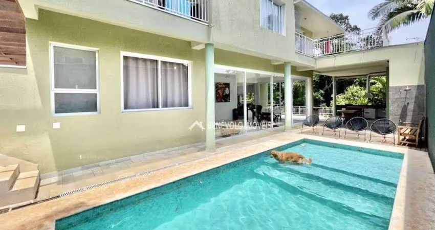 Casa à venda, 386 m² por r$ 1.650.000,00 - aldeia da fazendinha - carapicuíba/sp