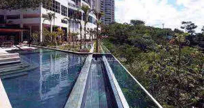 Apartamento com 4 dormitórios à venda, 350 m² por r$ 5.200.000,00 - alphaville - barueri/sp