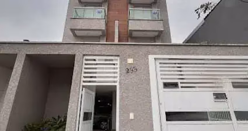 Apartamento com 2 dormitórios à venda, 45 m² por r$ 380.000,00 - jardim utinga - santo andré/sp