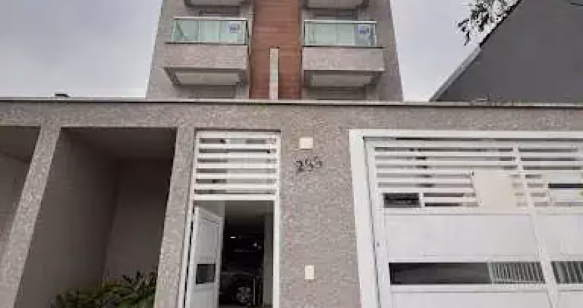 Apartamento com 2 quartos à venda na Rua Benjamin Constant, Jardim Utinga, Santo André