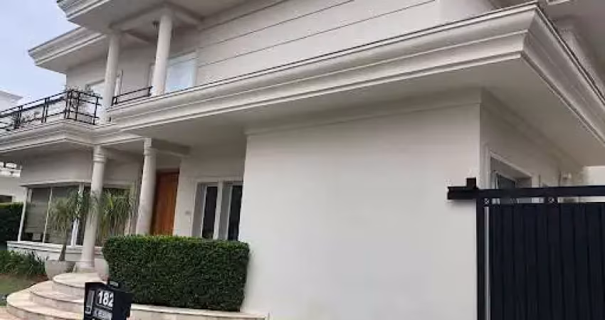 Casa com 4 dormitórios à venda, 600 m² por r$ 9.700.000,00 - alphaville residencial 2 - barueri/sp