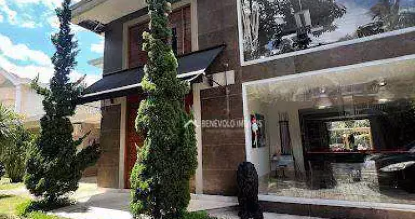Casa com 5 dormitórios à venda, 850 m² por r$ 12.600.000,00 - alphaville 01 - barueri/sp